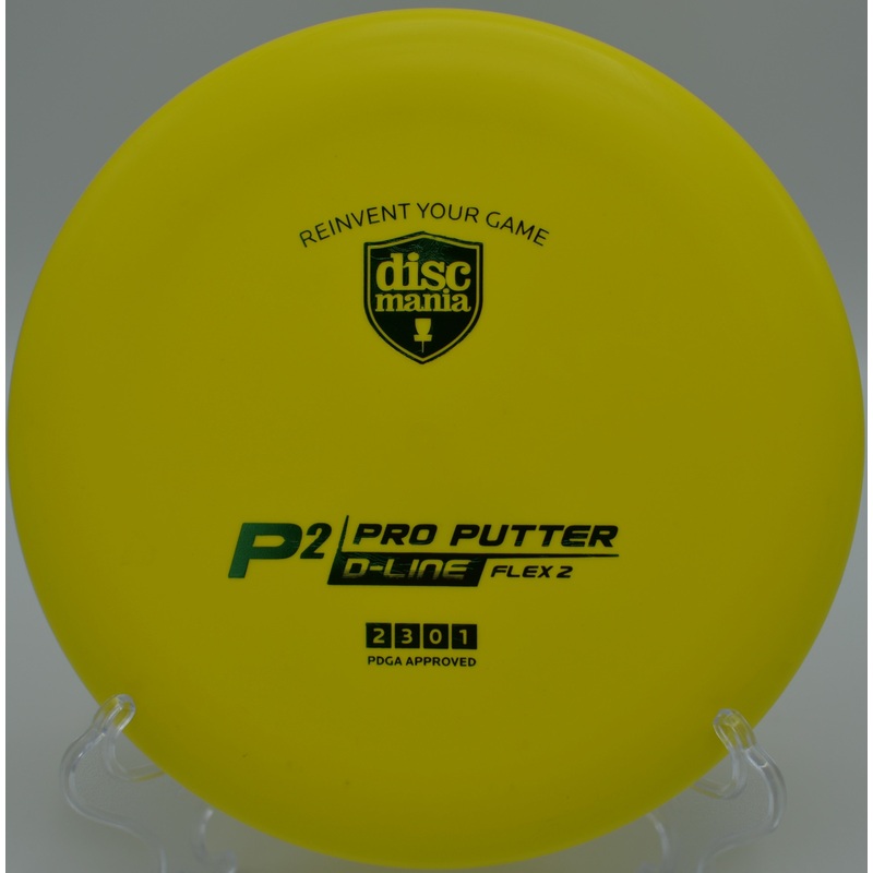 D-Line P2 (Flex 2)