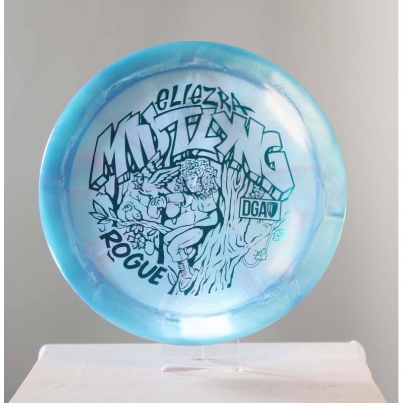 DGA 2024 Eliezra Midtlyng Tour Series Rogue Distance Driver
