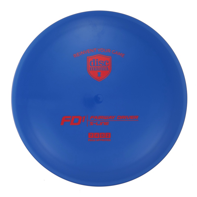 Discmania FD1 – S-Line 172g | Style 0006