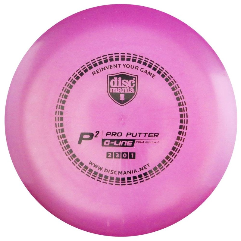 Discmania G-Line P2 Pro Putter Golf Disc