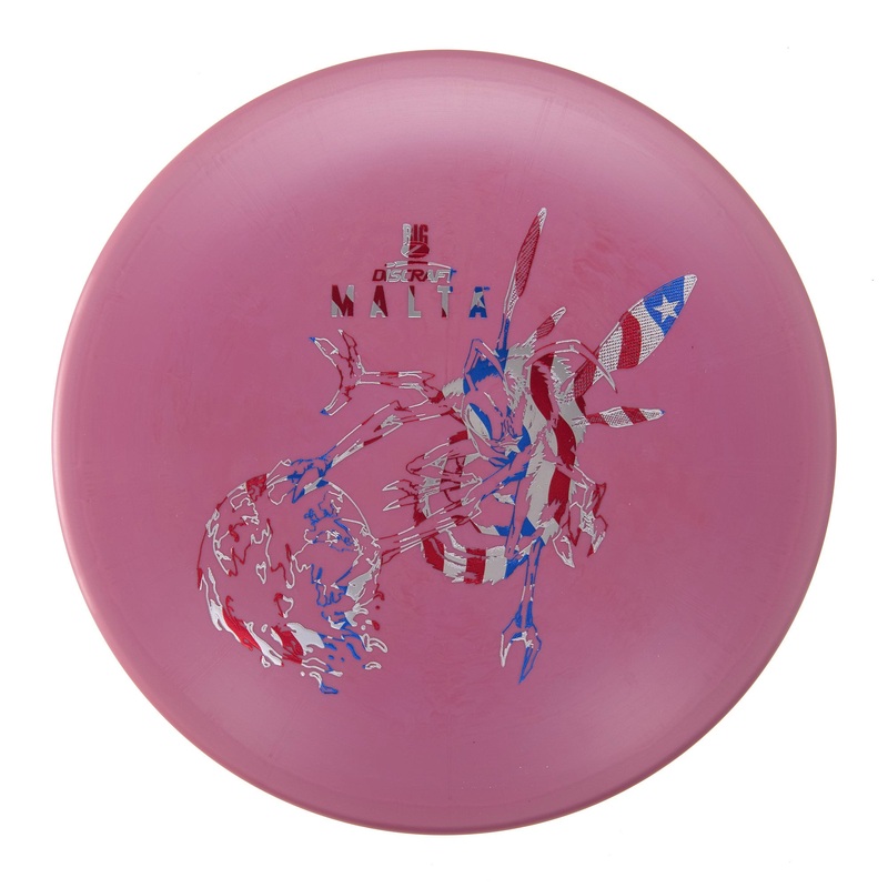 Discraft Malta – Big Z 179g | Style 0002