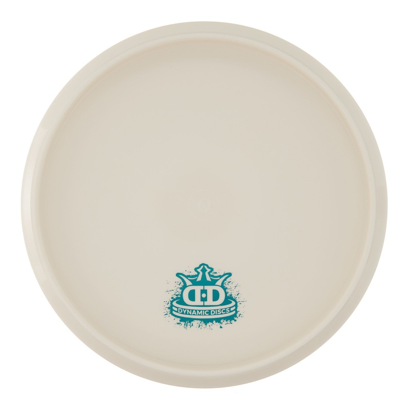 Dynamic Discs Culprit – Blank Canvas Fuzion 175g | Style 0001