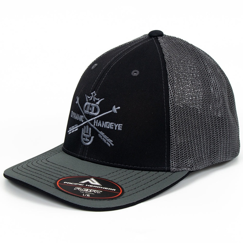 Handeye Supply Co DDxHSCo Two Tone Flexfit Hat