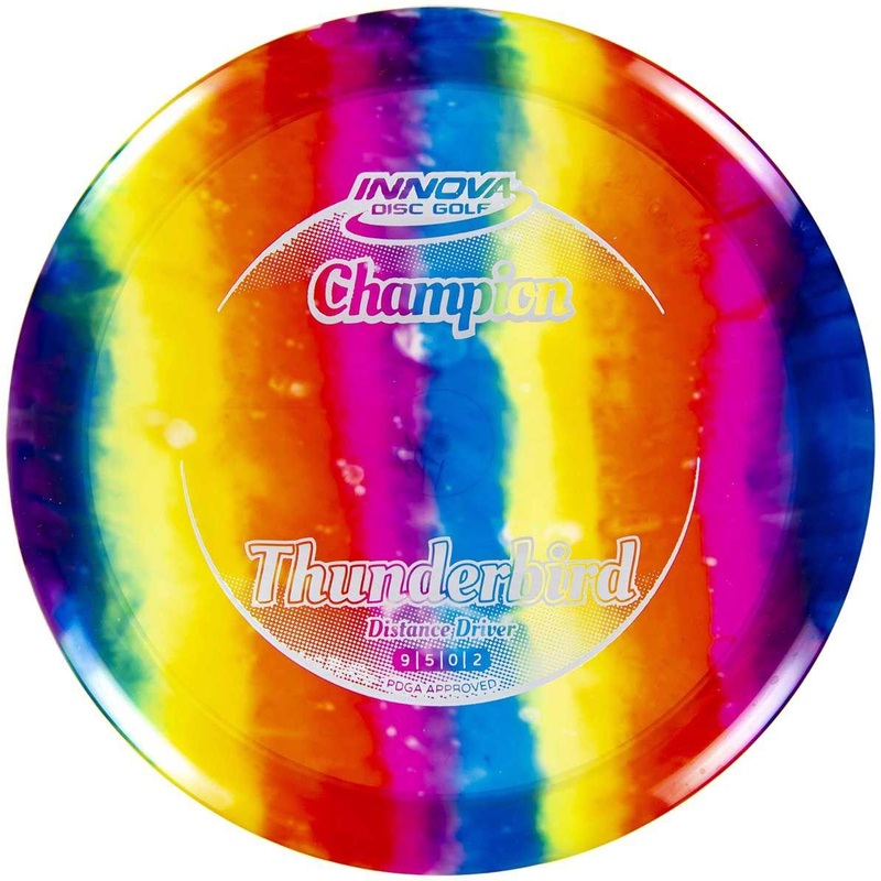 Innova Champion I-Dye Thunderbird