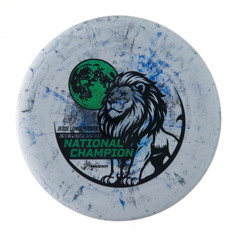 Jesse Longenecker National Champion 300 Soft Fractal PA-5