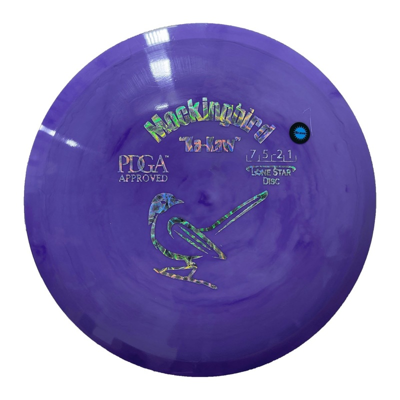 Lone Star Disc Bravo Mockingbird
