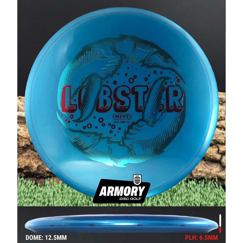 Mint Discs Lobster  3rd Run Sublime