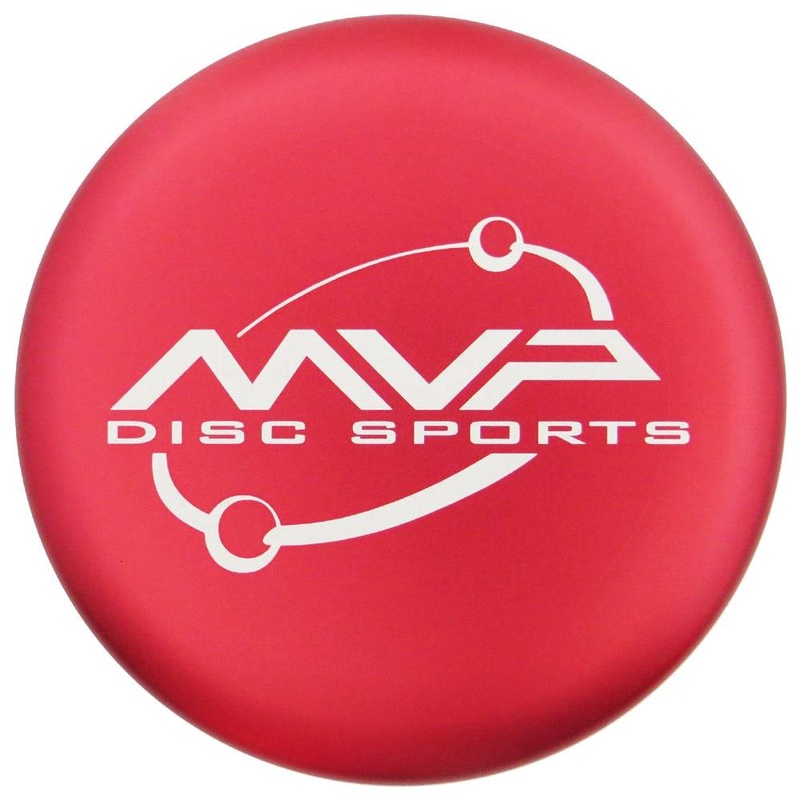 MVP Disc Sports Orbit Logo 7cm Metal Putter Mini Marker Disc