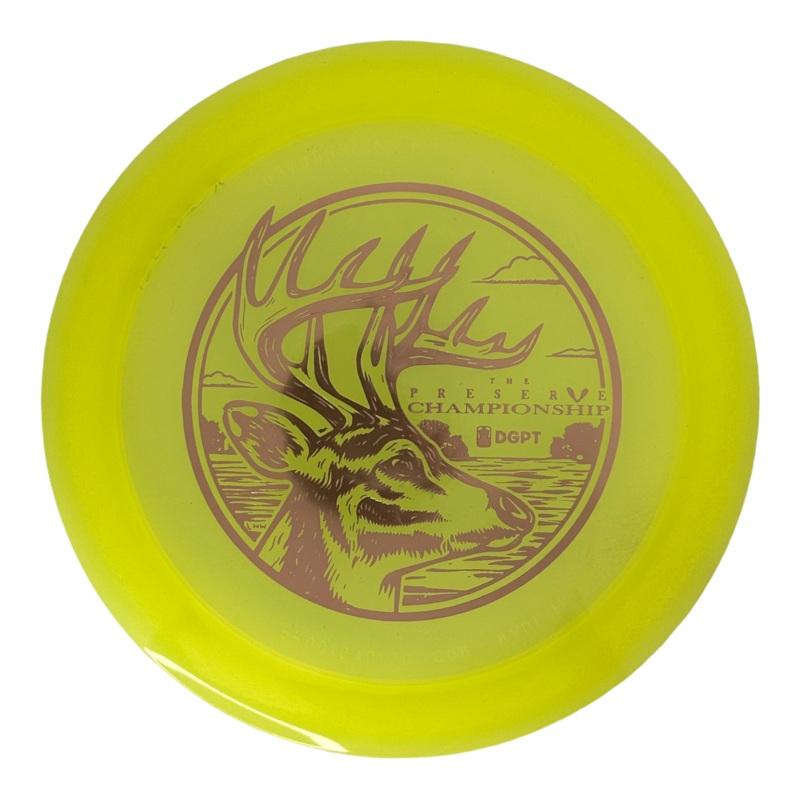 Prodigy 400 Air X3 – The Preserve Championship