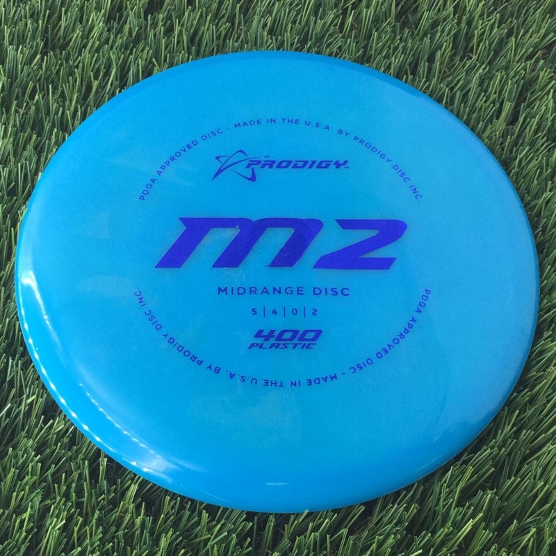Prodigy 400 M2 – 178g Blue