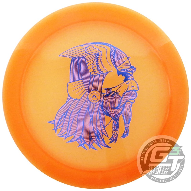 Prodigy Collab Series Cale Leiviska Prototype 400 Series Falcor Distance Driver Golf Disc