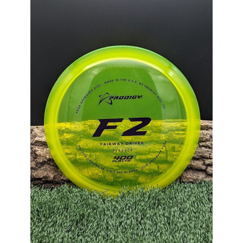 Prodigy Disc F2