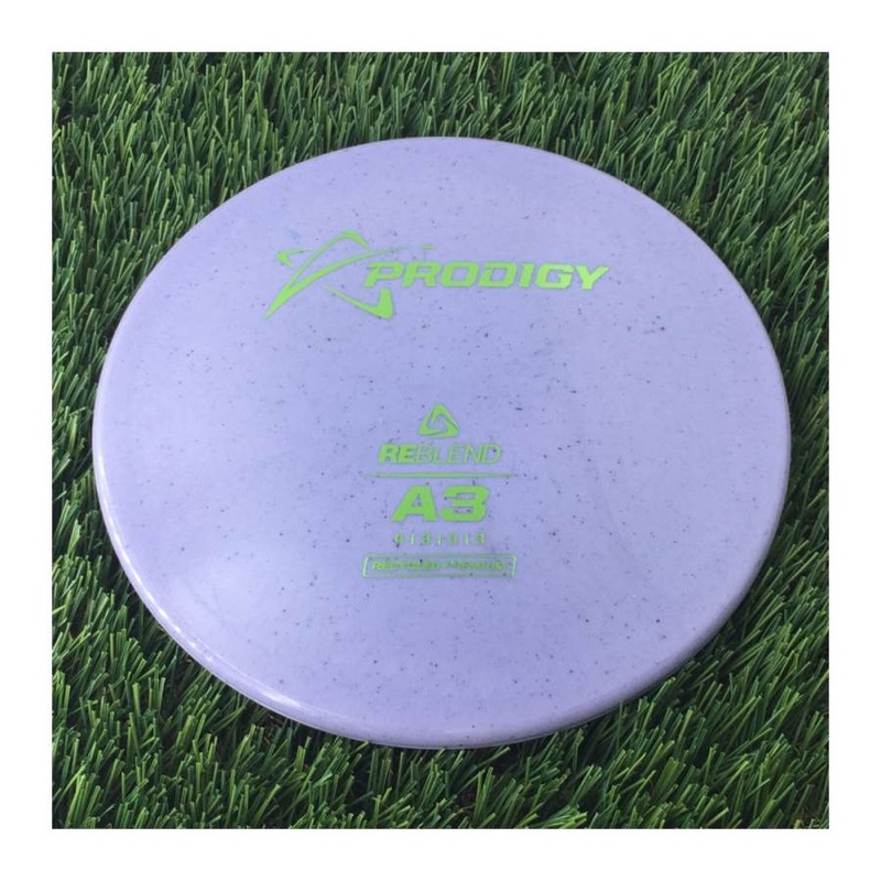 Prodigy ReBlend A3 – 160g Light Purple