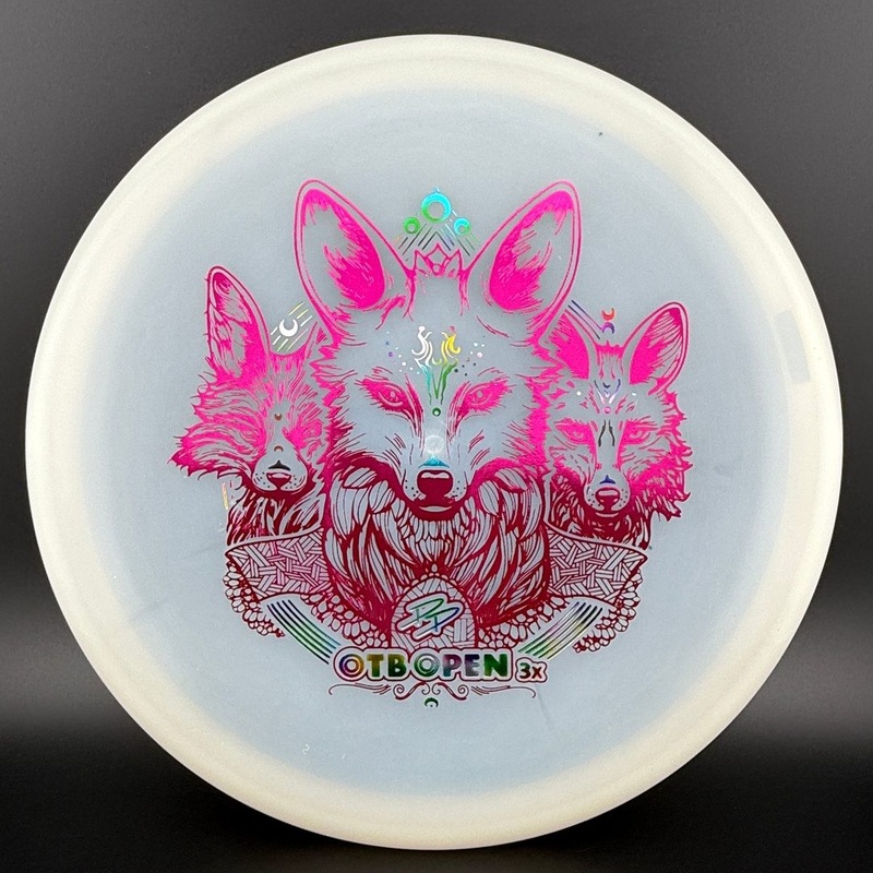 UV Z Fierce – Paige Pierce 3X OTB Champion