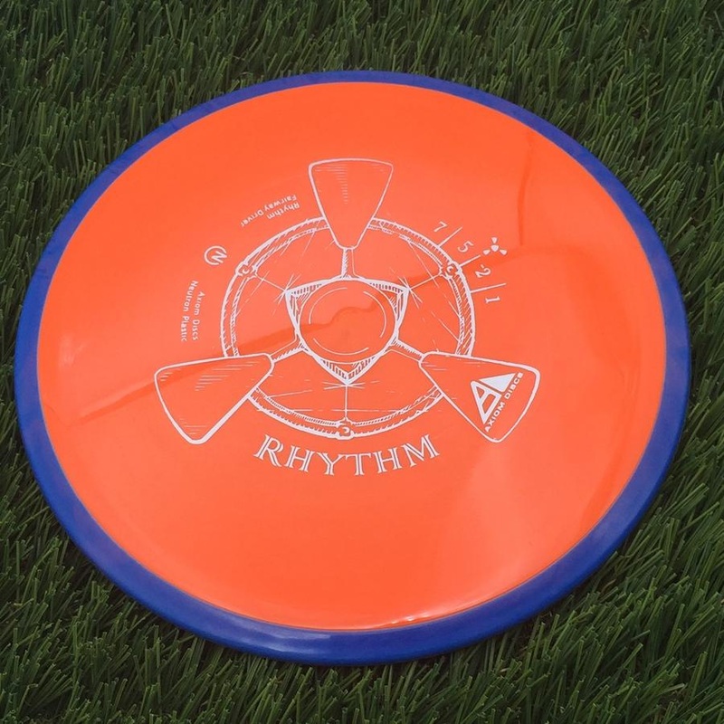 Axiom Neutron Rhythm – 172g – Solid Orange