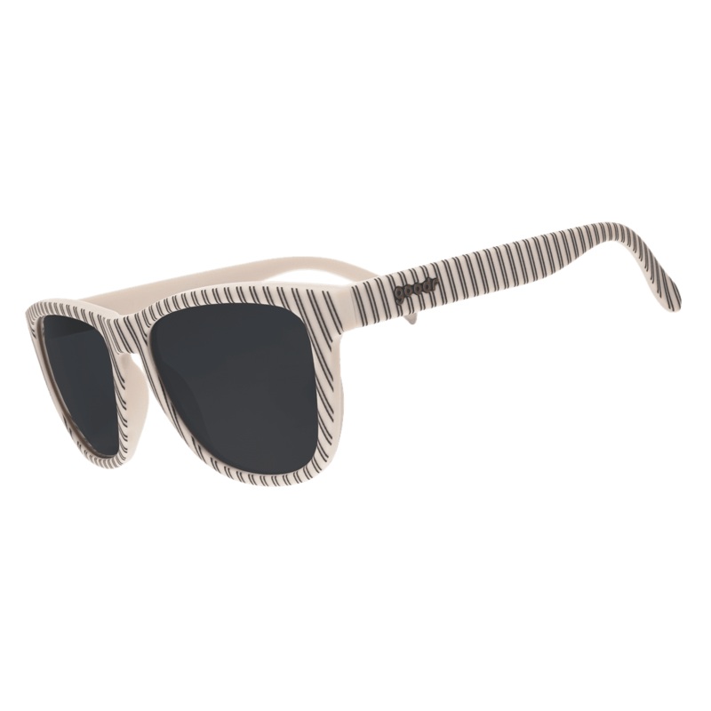 “Clad To The Bone” OG Formal Polarized Sunglasses