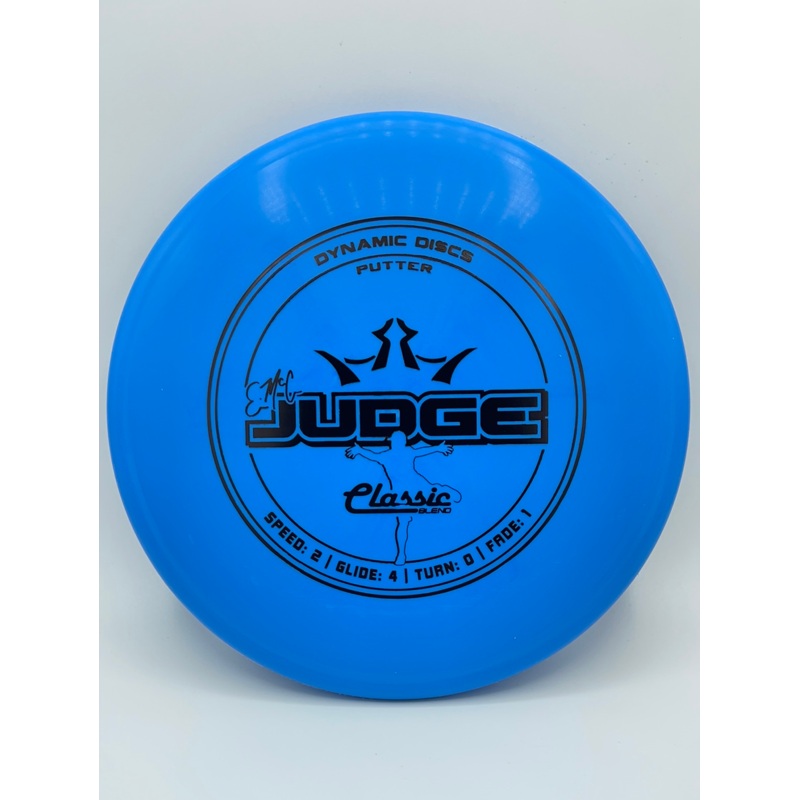 Classic Blend EMAC Judge 173g