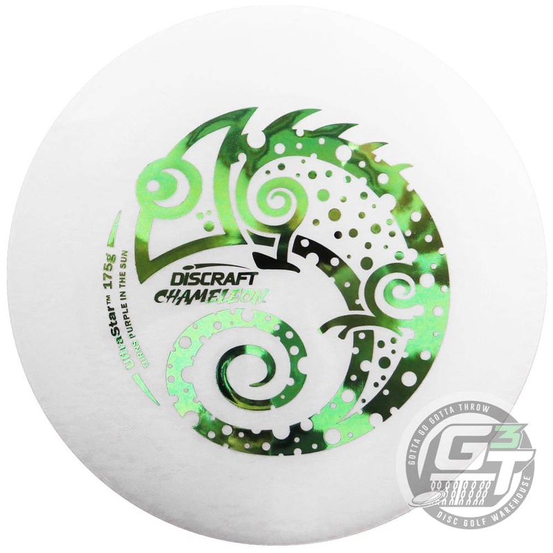 Discraft UV Chameleon Ultra-Star 175g Ultimate Disc