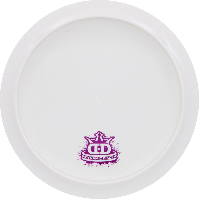 Dynamic Discs Fuzion Escape – Blank (No Top Stamp)