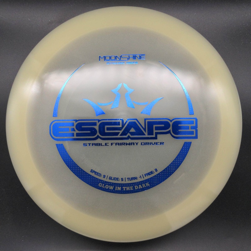Escape, Lucid Moonshine