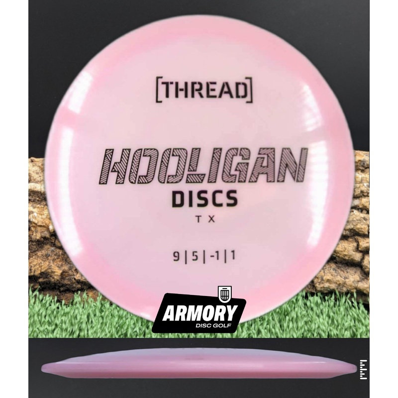 Hooligan Discs Thread