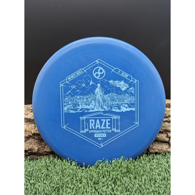Infinite Discs Raze