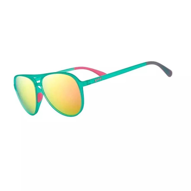 “Kitty Hawkers’ Ray Blockers ” MACH G Polarized Sunglasses