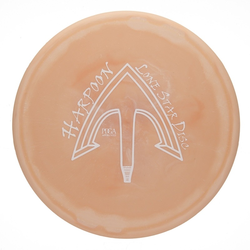 Lone Star Disc Harpoon – Victor 2 169g | Style 0001
