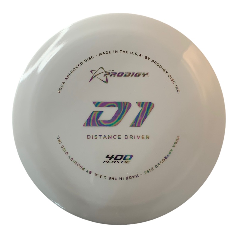 Prodigy 400 D1