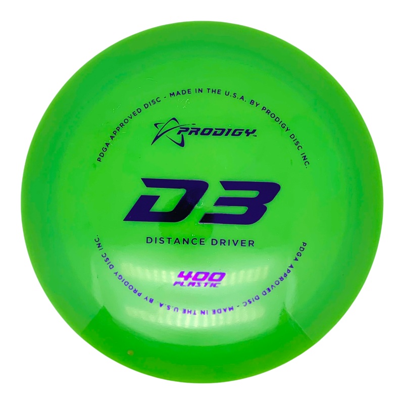 Prodigy 400 D3