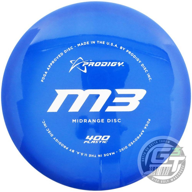 Prodigy 400 Series M3 Midrange Golf Disc