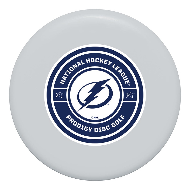 Prodigy ACE Line BaseGrip P Model S – NHL Team Crest “Tampa Bay Lightning”