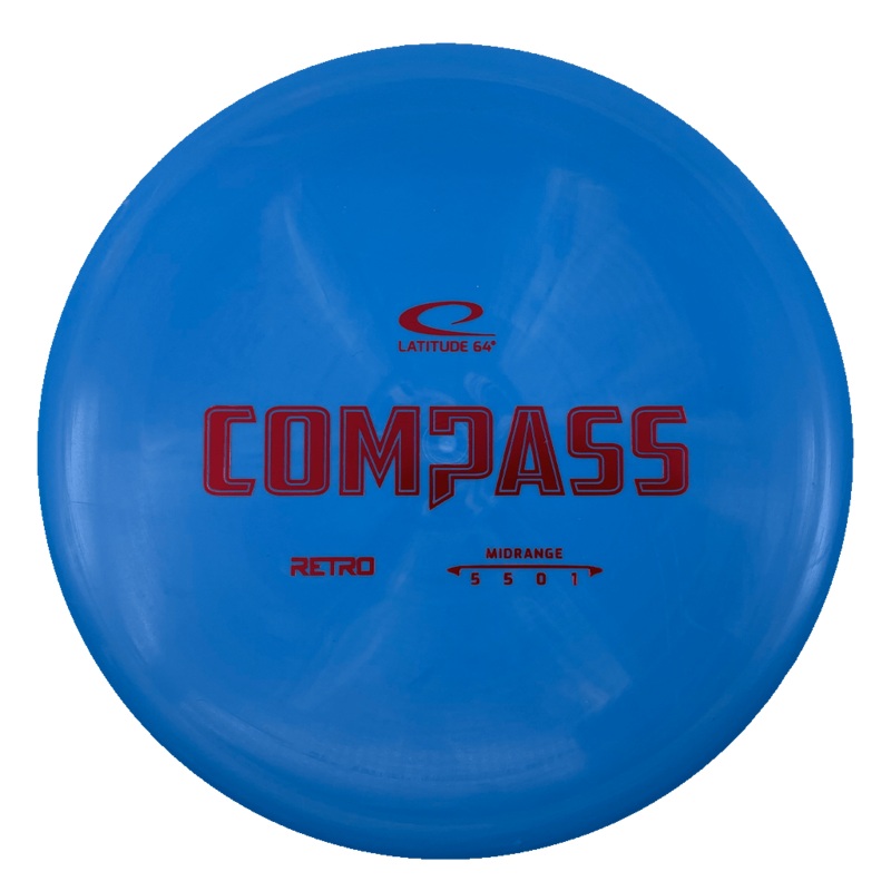 Retro Compass