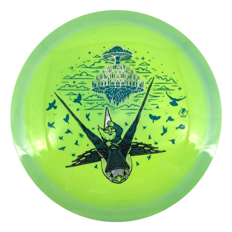 TSA SE Aura Soft Mantra (Sparrow Rider) (Drop 2)