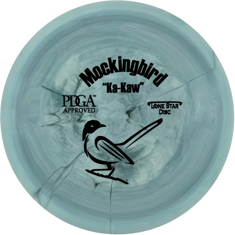Alpha Mockingbird