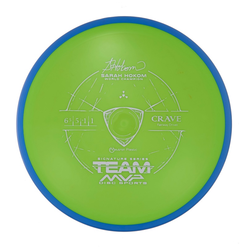 Axiom Crave – Sarah Hokom Neutron 159g | Style 0021