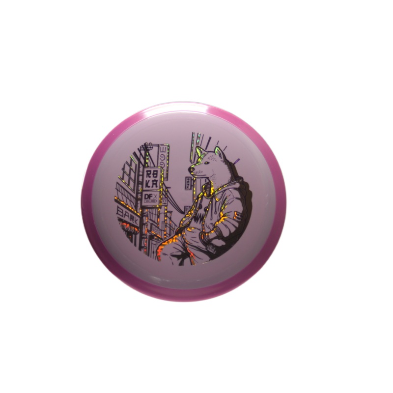 Axiom DFX Neutron Vanish Distance Driver