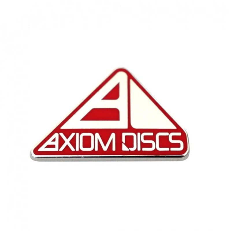 Axiom Enamel Pin