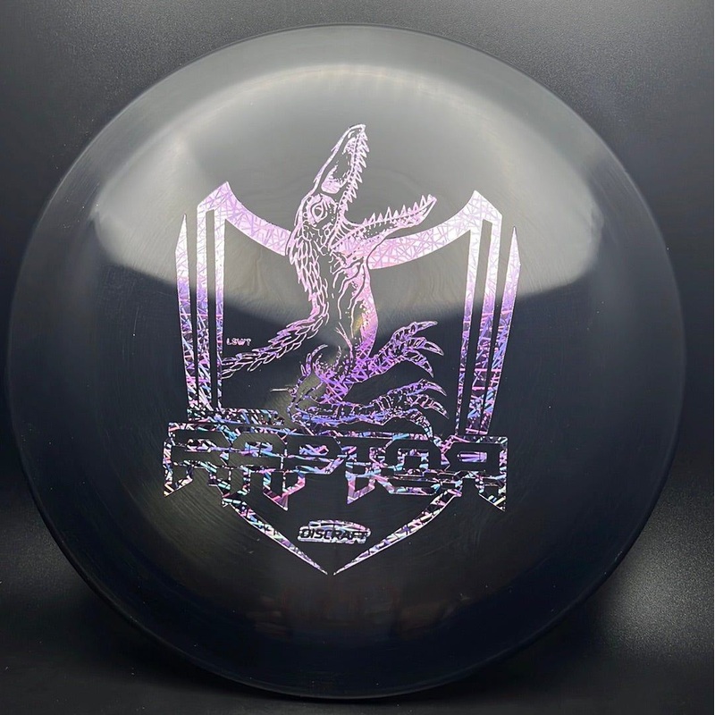 CryZtal Midnight Raptor – Les White Limited Edition