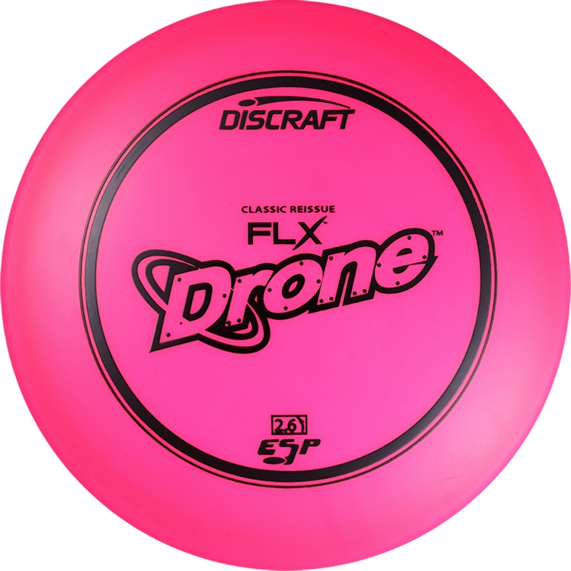 Discraft Limited Edition Classic Reissue ESP FLX Drone Midrange Golf Disc