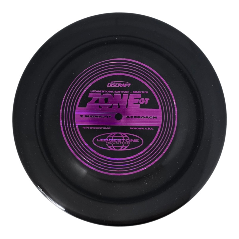 Discraft Z Midnight Zone GT – Ledgestone 2024 (Season Finale)