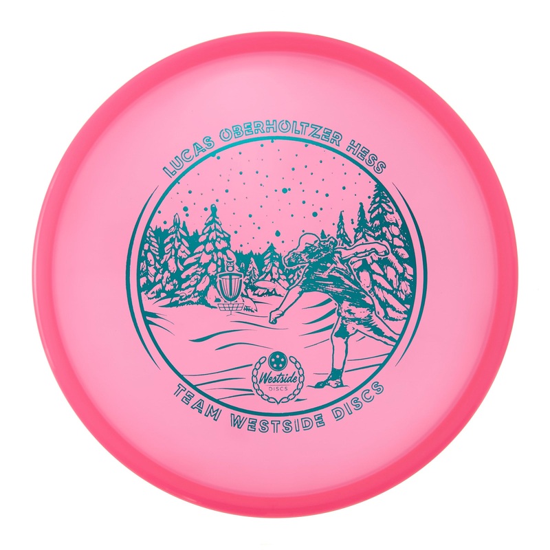 Dynamic Discs Marshal – Lucas Oberholtzer-Hess Lucid 176g | Style 0001