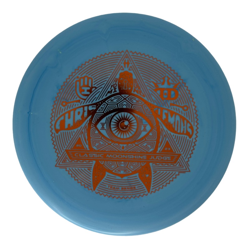 Dynamic Discs Moonshine Classic Judge – Chris Clemons (2023)