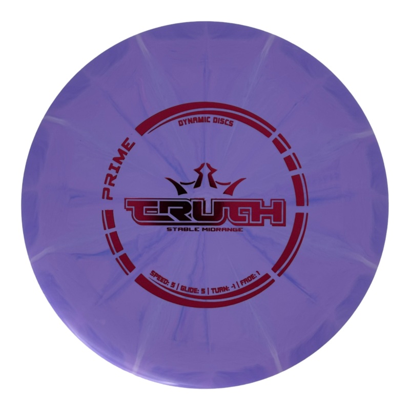 Dynamic Discs Prime Burst Truth