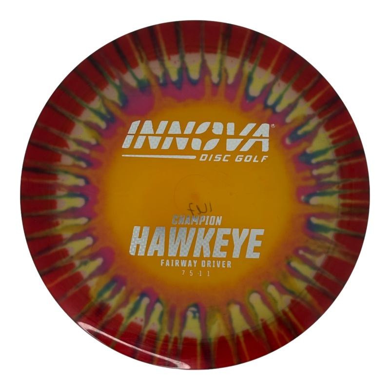 Innova Champion I-Dye Hawkeye