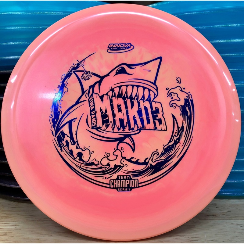 Innova Star Mako3 – Kona Panis Tour Series