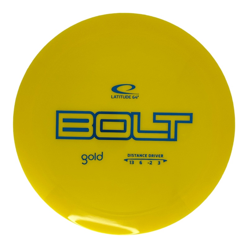 Latitude 64 Gold Line Bolt