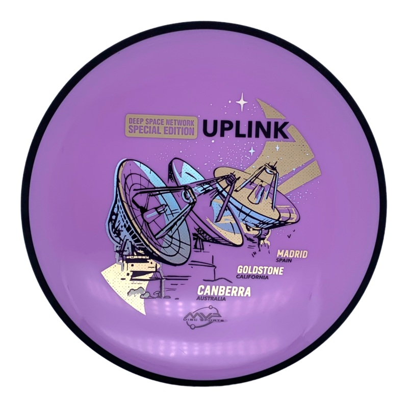 MVP Neutron Soft Uplink SE