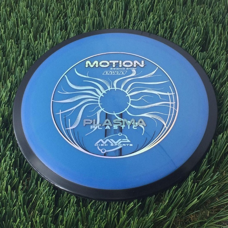 MVP Plasma Motion – 173g Blue