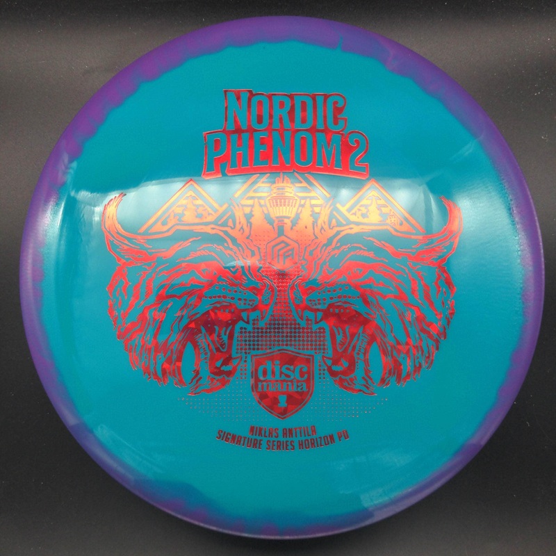 Nordic Phenom, Niklas Anttila Signature Series, Horizon S-Line (PD)